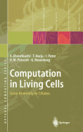 Computation in Living Cells