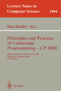 Principles and Practice of Constraint Programming