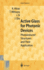 Active Glass for Photonic Devices