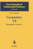 Geometry VI: Riemannian Geometry: 91 (Encyclopaedia of Mathematical Sciences, 91)
