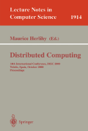 Distributed Computing