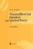 Pseudodifferential Operators and Spectral Theory