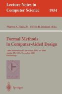 Formal Methods in Computer-Aided Design