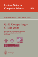 Grid Computing-Grid 2000