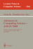 Advances in Computing Science-Asian 2000 (Lncs)