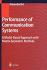 Performance of Communication Systems: A Model-Based Approach with Matrix-Geometric Methods
