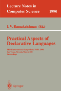 Practical Aspects of Declarative Languages