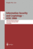 Information Security and Cryptology-Icisc 2000