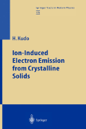 Ion-Induced Electron Emission From Crystalline Solids