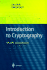 Introduction to Cryptography