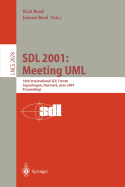 Sdl 2001: Meeting Uml