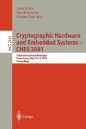 Cryptographic Hardware and Embedded Systems-Ches 2001
