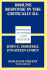 Immune Response in the Critically Ill