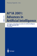Ai*Ia 2001: Advances in Artificial Intelligence