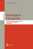 Distributed Computing: 15th International Conference, Disc 2001, Lisbon, Portugal, October 3-5, 2001. Proceedings (Lecture Notes in Computer Science, 2180)