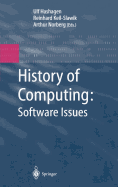 History of Computing: Software Issues