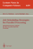Job Scheduling Strategies for Parallel Processing: 7th International Workshop, Jsspp 2001, Cambridge, Ma, Usa, June 16, 2001, Revised Papers (Lecture Notes in Computer Science, 2221)
