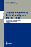 Logic for Programming, Artificial Intelligence, and Reasoning
