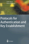 Protocols for Authentication and Key Establishment