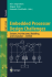 Embedded Processor Design Challenges: Systems, Architectures, Modeling, and Simulation - Samos