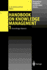 Handbook on Knowledge Management 1: Knowledge Matters (International Handbooks on Information Systems)