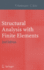 Structural Analysis With Finite Elements, 2nd Edn