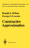 Constructive Approximation (Volume 303)