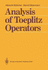 Analysis of Toeplitz Operators. B�ttcher, Albrecht and Bernd Silbermann