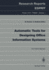 Automatic Tools for Designing Office Information S