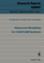 Advanced Modelling for Cad/Cam Systems. Research Reports Esprit Project 322, Cad Interfaces (Cad*1), Volume 7