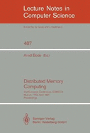 Distributed Memory Computing