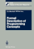 Formal Description of Programming Concepts