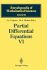 Partial Differential Equations VI