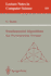 Fundamental Algorithms for Permutation Groups (Volume 559)