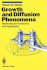 Growth and Diffusion Phenomena