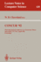 Concur '92: Third International Conference on Concurrency Theory, Stony Brook, Ny, Usa, August 24-27, 1992. Proceedings