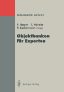 Objektbanken F�r Experten: Kolloquium, Stuttgart, 12./13. Oktober 1992