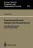 Experimental Duopoly Markets With Demand Inertia