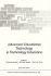 Advanced Educational Technology in Technology Education (Nato Asi Subseries F: , 109)