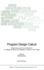 Program Design Calculi (Nato a S I Series Series III, Computer and Systems Sciences, Vol. 118)