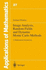 Image Analysis, Random Fields and Dynamic Monte Carlo Methods: a Mathematical Introduction (Stochastic Modelling and Applied Probability)