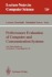 Performance Evaluation of Computer and Communication Systems