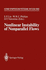 Nonlinear Instability of Nonparallel Flows: Iutam Symposium Potsdam, Ny, Usa July 26? 31, 1993 (Iutam Symposia)