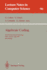 Algebraic Coding: First French-Israeli Workshop, Paris, France, July 19 - 21, 1993. Proceedings