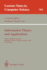 Information Theory and Applications: Third Canadian Workshop, Rockland, Ontario, Canada, May 30 - June 2, 1993. Proceedings