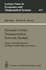 Dynamic Urban Transportation Network Models: Theory and Implications for Intelligent Vehicle-Highway Systems (Lecture Notes in Economics and Mathematical Systems)