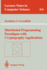 Distributed Programming Paradigms With Cryptography Applications (Lecture Notes in Computer Science)