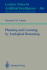 Planning and Learning by Analogical Reasoning