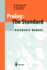 Prolog: the Standard: Reference Manual