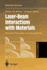 Laser-Beam Interactions With Materials